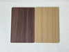 Premium Bamboo Fiber Anti-Collision Wall Panel - Eco-Friendly Protective Board for Interior Decoration