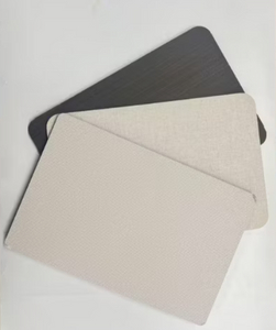 Carbon Crystal Decorative Panels, Modern Decorative Materials, High-End Customised Products