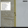 Carbon Crystal Yellow Core Wall Panel | High-Density Impact Protection Board for Commercial Interiors
