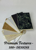 Premium Bamboo Fiber Anti-Collision Wall Panel - Eco-Friendly Protective Board for Interior Decoration