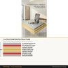 Carbon Crystal Yellow Core Wall Panel | High-Density Impact Protection Board for Commercial Interiors