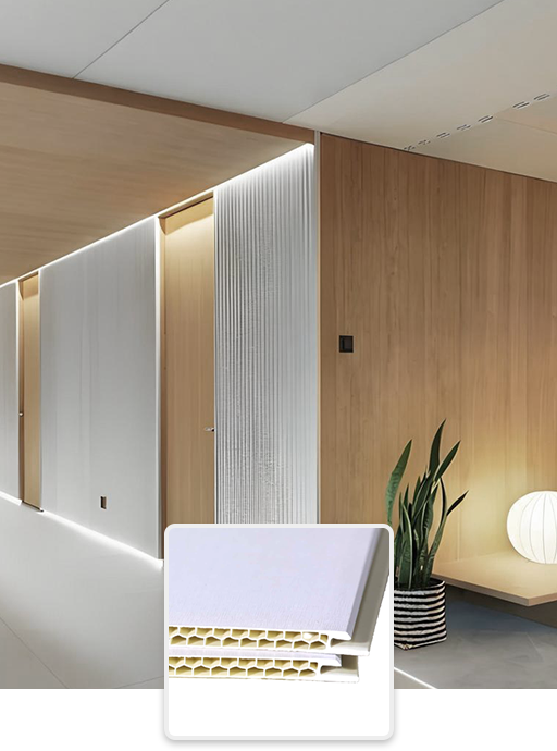 PVC wall panel