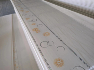 Factory Price New Style Popular Ceiling PVC Panel