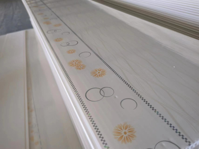 Factory Price New Style Popular Ceiling PVC Panel