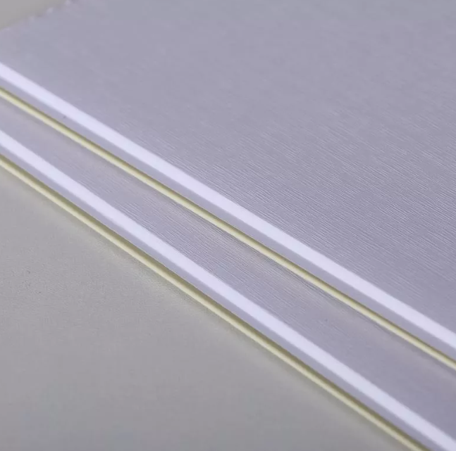 40cm Waterproof and Flame Retardant PVC Wall Panel for Versatile Use Interior Wall Decoration