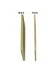 Premium Bamboo Fiber Anti-Collision Wall Panel - Eco-Friendly Protective Board for Interior Decoration