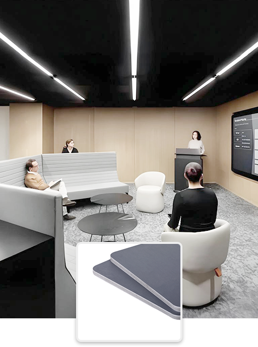 Carbon Crystal Panel