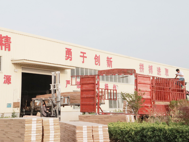 Transportation of building materials