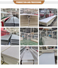 Bulk anti-collision wall panel factory inventory 