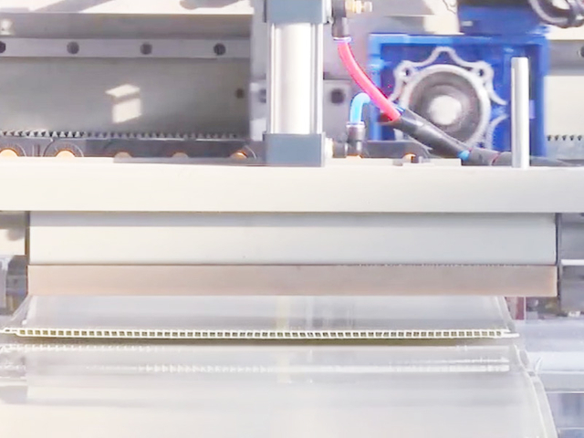 Building materials production