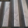 WPC wall panel wood grain surface texture detail