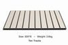 White PVC Ceiling Wall Panel Waterproof Interior Decorative Panel
