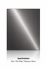 Luxury Silver Mirror Bamboo Charcoal Wood Veneer Decorative Wall Panel